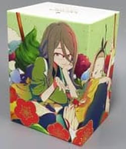 Amazon | いみぎむる描き下ろし全巻収納BOX 「Blu-ray/DVD